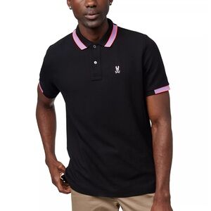 Psycho Bunny Chicago Pique Polo Shirt